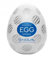 Sphère de Masturbateur d'Oeufs Tenga Egg
