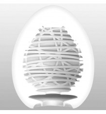 Tenga Egg Huevo Masturbador Silky II