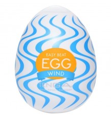 Tenga Egg Huevo Masturbador Wind