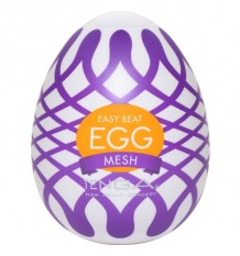 Tenga Egg Huevo Masturbador Mesh