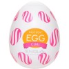 Tenga Egg Huevo Masturbador Curl