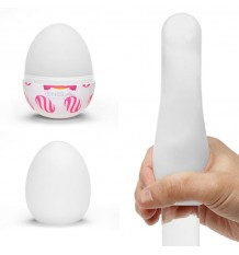 Tenga Egg Huevo Masturbador Curl