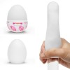 Tenga Egg Huevo Masturbador Curl