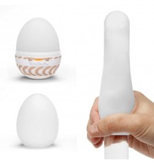 Tenga Egg Huevo Masturbador Ring