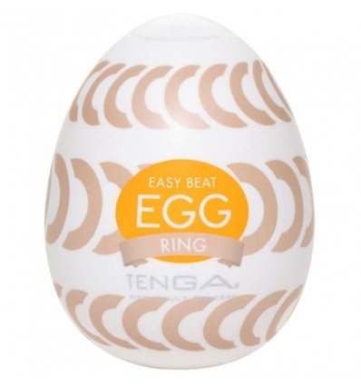 Tenga Egg Huevo Masturbador Ring