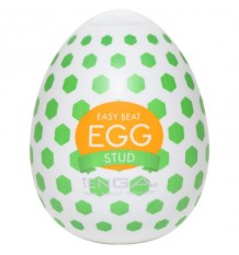 Tenga Egg Huevo Masturbador Wonder Pack 6 Unidades Variadas