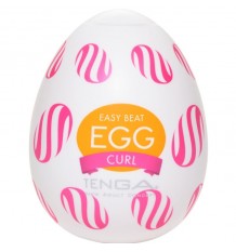 Tenga Egg Huevo Masturbador Wonder Pack 6 Unidades Variadas