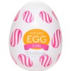 Tenga Egg Huevo Masturbador Wonder Pack 6 Unidades Variadas