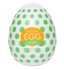 Tenga Egg Egg Masturbator Stud
