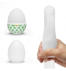 Tenga Egg Huevo Masturbador Stud