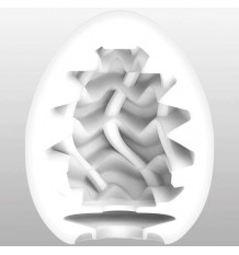 Tenga Egg Huevo Masturbador Wavy II Cool Edition