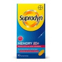 Supradyn Memory 50+ 90 Comprimidos