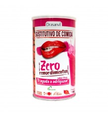 Smoothie Substitut de Fraise 520 g Zéro Regret