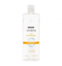 Vivera Gel de Baño Camomila 0% Ph 5.5 750 ml