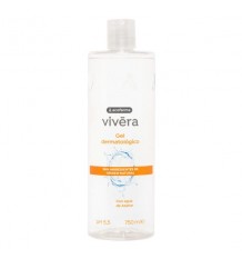 Vivera Gel de Baño Flor Azahar 0% Ph 5.5 750 ml