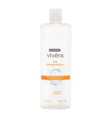 Vivera Orangenblüten-Badegel 0% Ph 5,5 750 ml