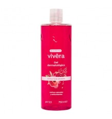 Vivera Gel de Baño Granada 750 ml