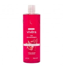 Vivera Pomegranate Body Wash 750 ml