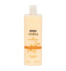 Vivera Oatmeal Bath Gel Ph 5.5 750 ml