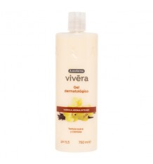 Vivera Vanilla Body Wash 750 ml