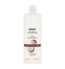 Vivera Gel de Baño Agua de Coco 750 ml