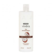 Vivera Gel de Baño Agua de Coco 750 ml