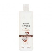 Vivera Coconut Water Body Wash 750 ml