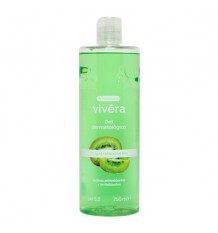 Vivera Gel de Bain Cellules Fraîches Kiwi 750 ml