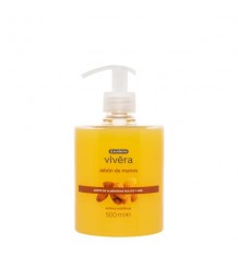 Vivera Jabon de Manos Almendras Miel 500 ml
