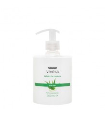 Vivera Jabon de Manos Aloe Vera 500 ml
