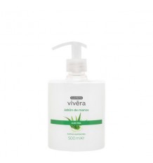 Vivera Jabon de Manos Aloe Vera 500 ml