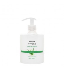 Vivera Savon pour les mains à l'Aloe Vera 500 ml