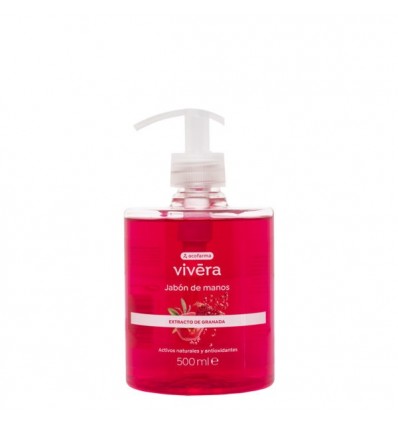 Vivera Hand Soap Pomegranate 500 ml