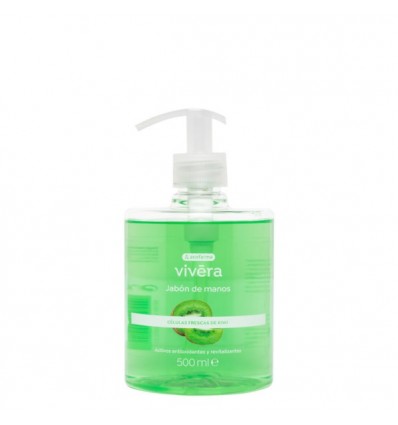 Vivera Jabon de Manos Kiwi 500 ml Vivera Jabon de Manos Kiwi 500 ml