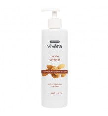 Vivera Locion Corporal Almendras dulces 400 ml 