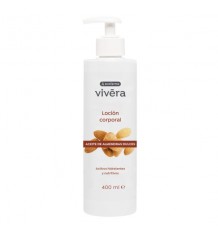 Vivera Body lotion Sweet almonds 400 ml