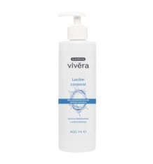 Vivera Locion Corporal 0% Sin Parabenos 400 ml