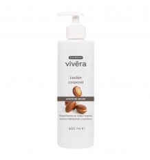 Vivera Locion Corporal Aceite Argan 400 ml