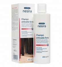 Nesira Anticaída Champu Forte Revitalizante 400 ml