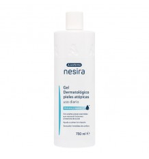 Nesira Atopic Skin Bath Gel 750 ml