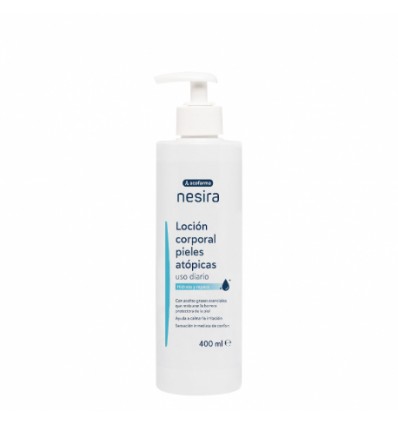 Nesira Pieles Atopicas Locion Corporal 400 ml Nesira Pieles Atopicas Locion Corporal 400 ml