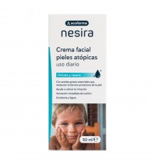 Nesira Pieles Atopicas Crema Facial 50 ml