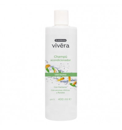 Vivera Champu Acondicionador 400ml