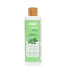 Vivera Plus shampoo couro cabeludo sensível 400ml