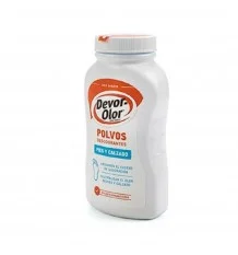 Devor Olor Polvos Desodorantes Pies Y Calzado 100g