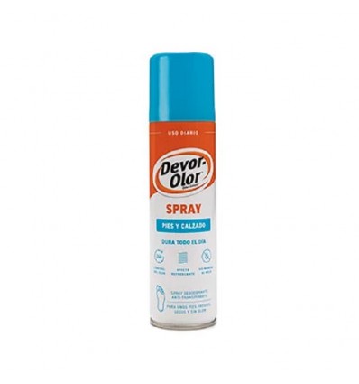 Devor Olor Spray Pies y Calzado 150ml