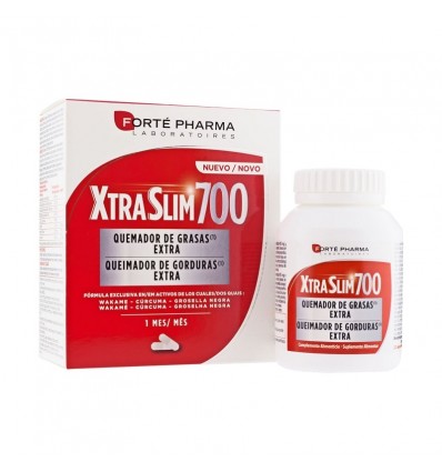 Xtraslim 700 120 Capsulas