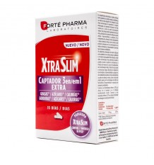 Xtraslim Captador 3 en 1 60 Capsulas