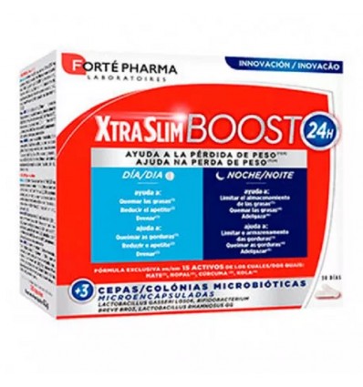 Xtraslim Boost 120 Capsulas Xtraslim Boost 120 Capsulas