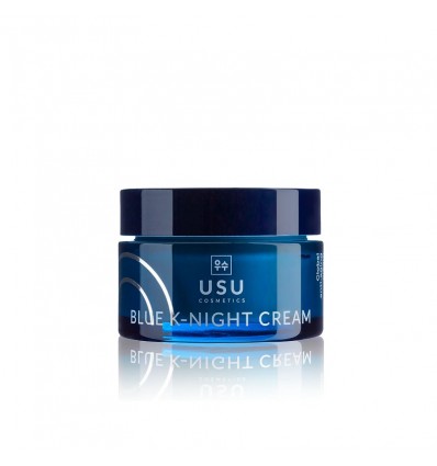 Usu Cosmetics Blue K Night Cream 50ml